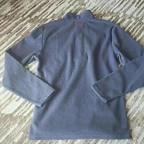 1/4 Zip Spyder Jacket - Picture 6 of 6